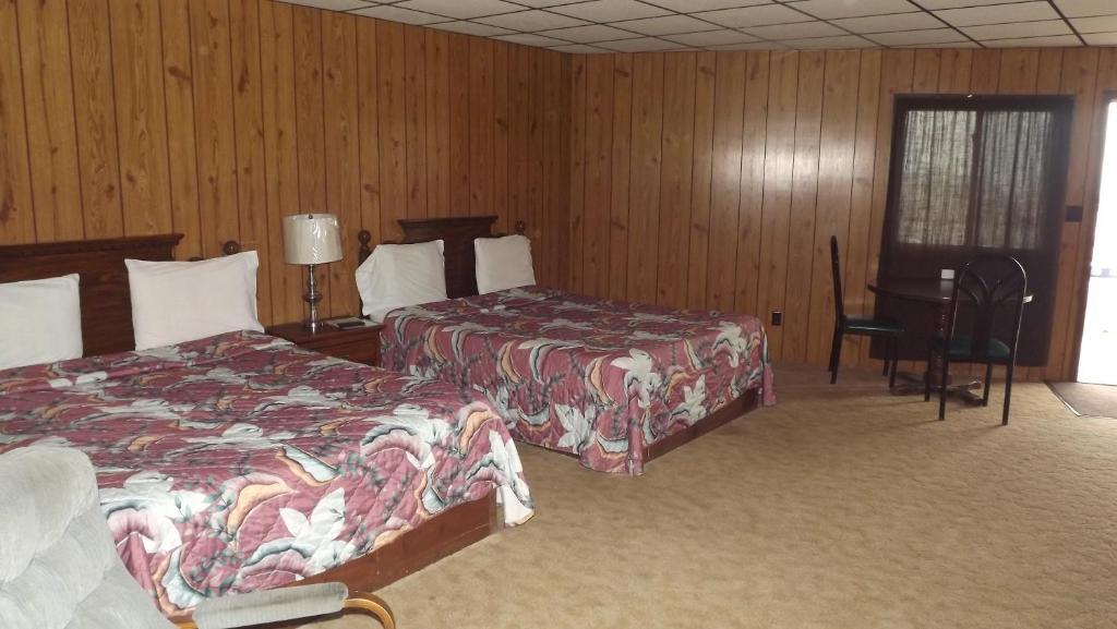 Lakeview Motel Two Rivers Quarto foto